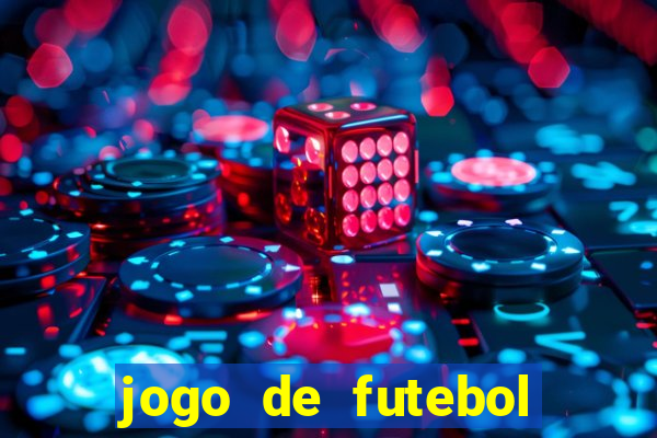 jogo de futebol offline para celular